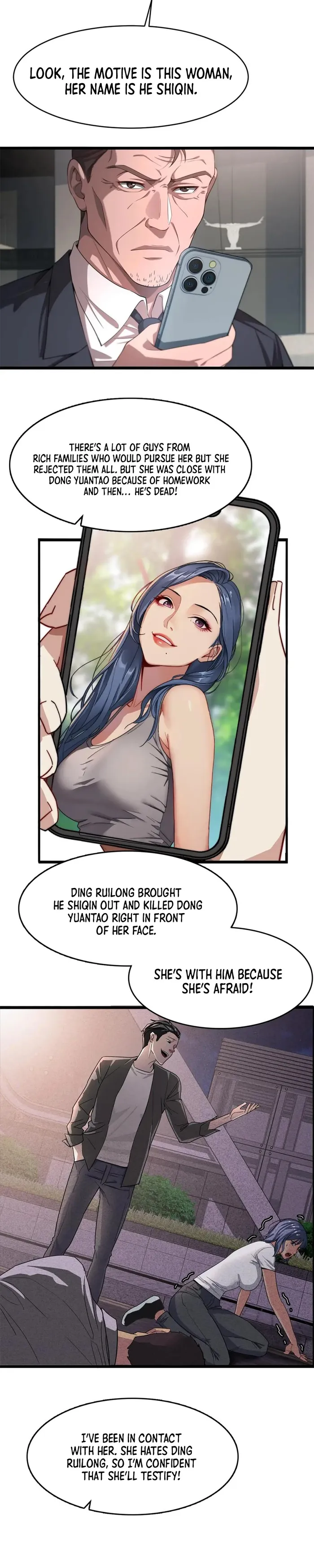 Read I’m Stuck on the Same Day for a Thousand Years EN Manga Online