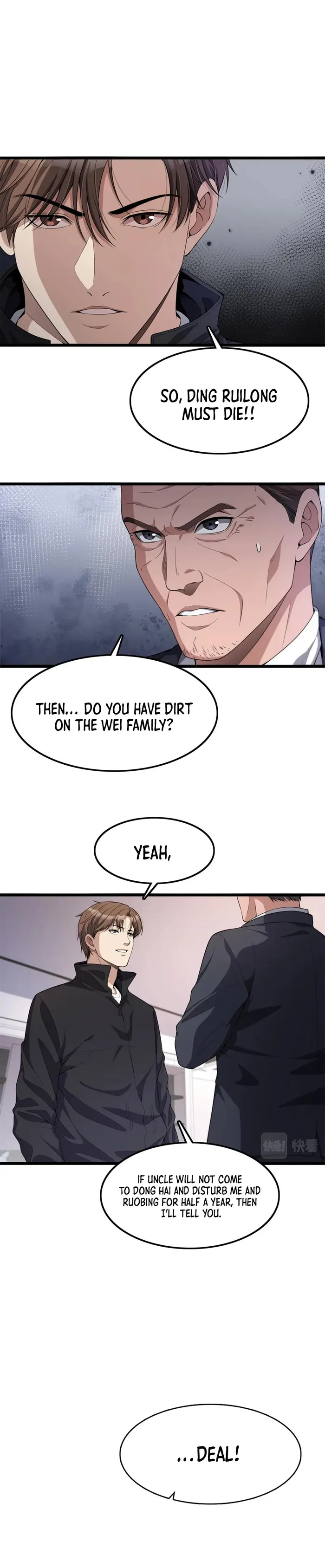Read I’m Stuck on the Same Day for a Thousand Years EN Manga Online