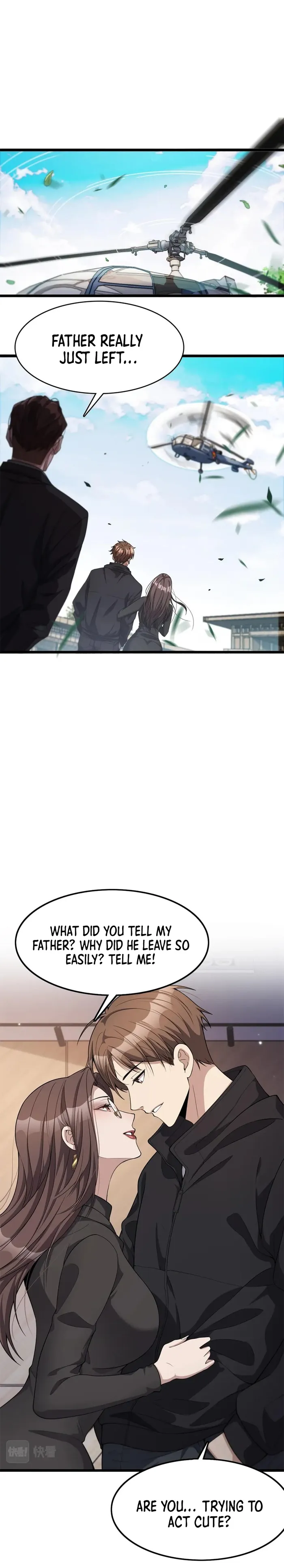 Read I’m Stuck on the Same Day for a Thousand Years EN Manga Online