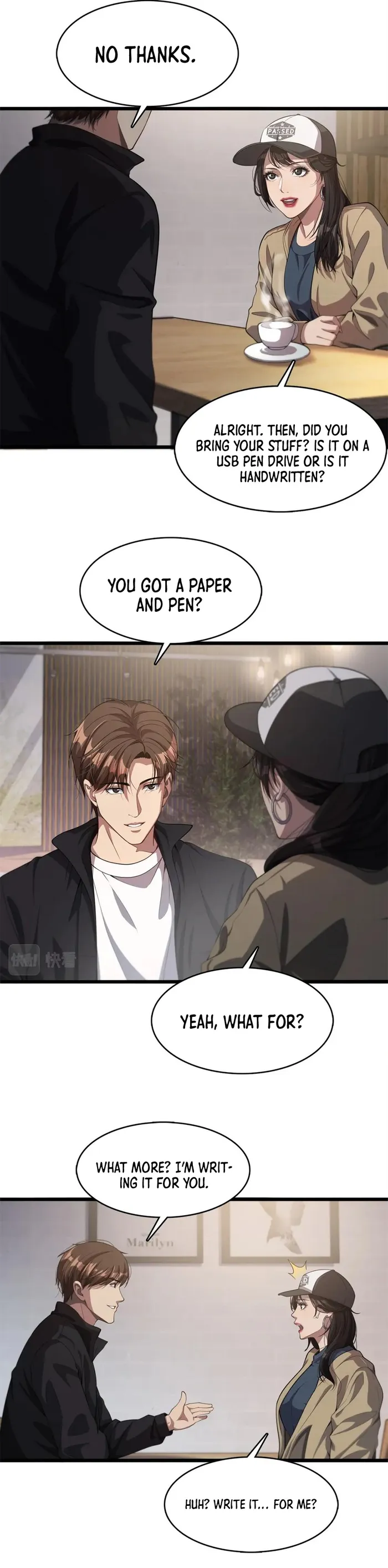 Read I’m Stuck on the Same Day for a Thousand Years EN Manga Online