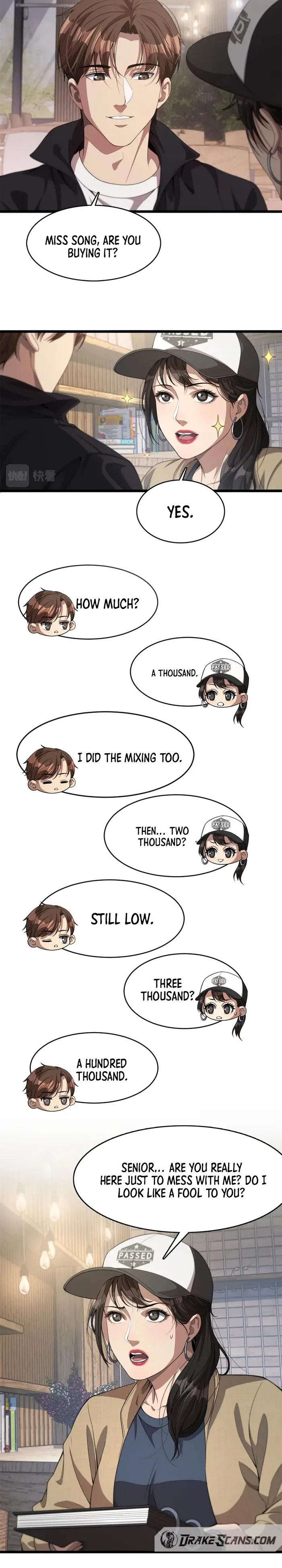 Read I’m Stuck on the Same Day for a Thousand Years EN Manga Online