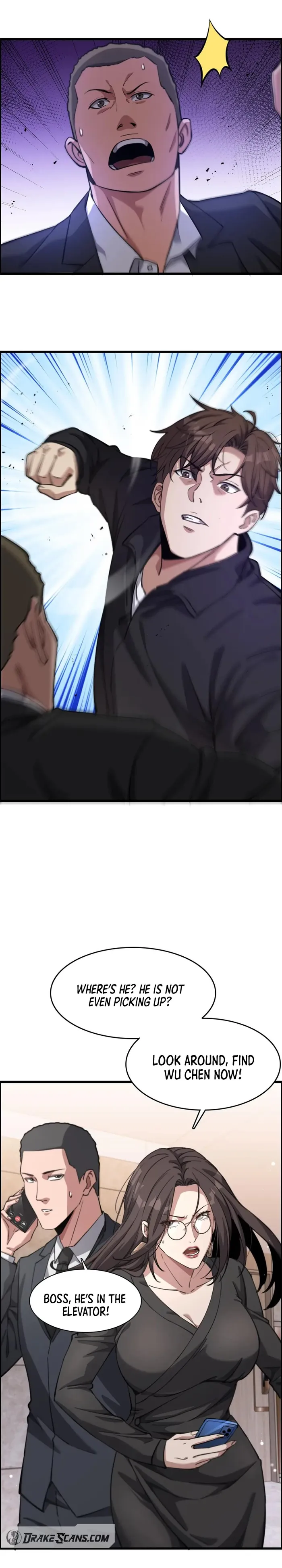 Read I’m Stuck on the Same Day for a Thousand Years EN Manga Online
