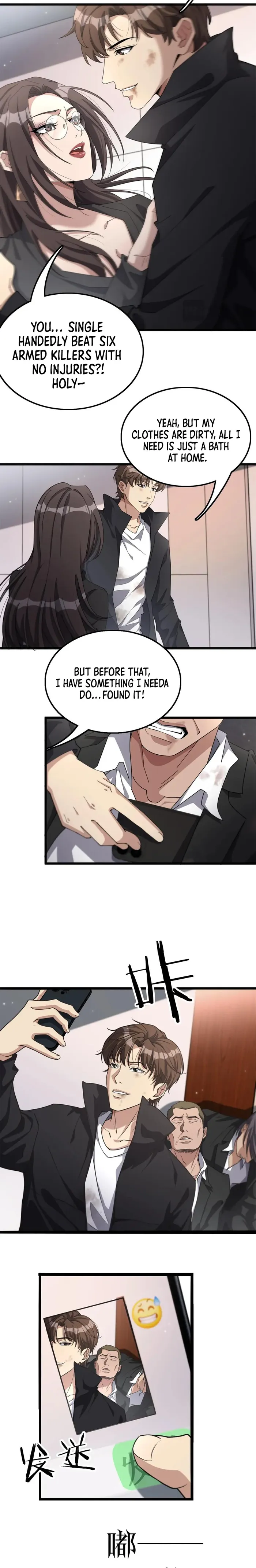 Read I’m Stuck on the Same Day for a Thousand Years EN Manga Online