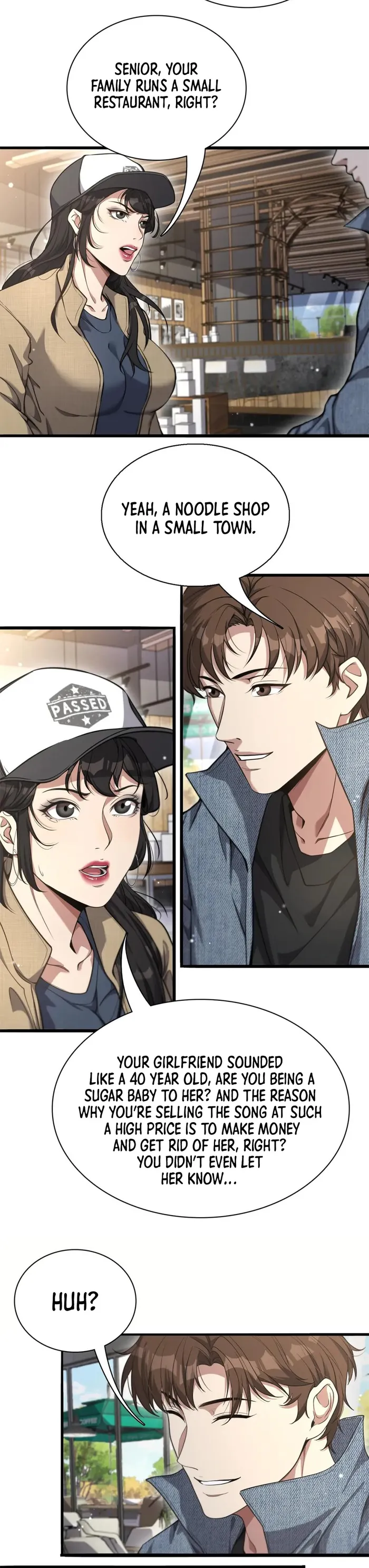 Read I’m Stuck on the Same Day for a Thousand Years EN Manga Online