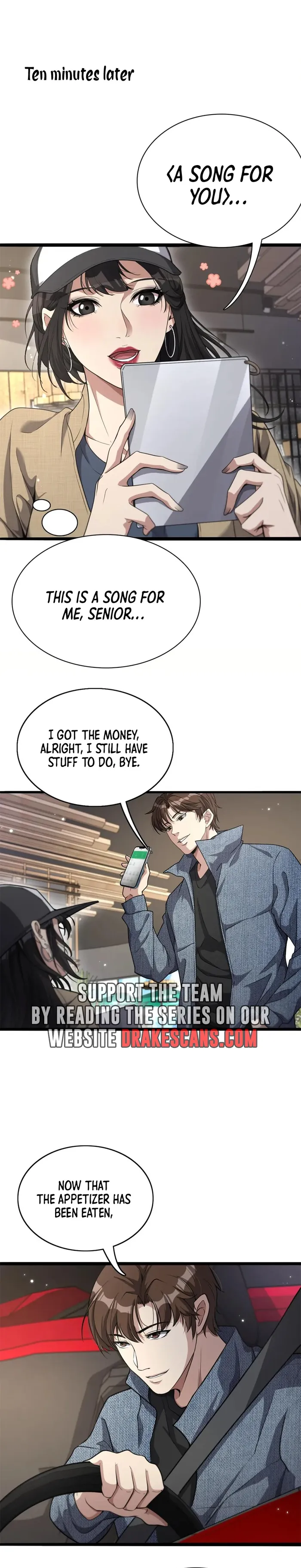 Read I’m Stuck on the Same Day for a Thousand Years EN Manga Online