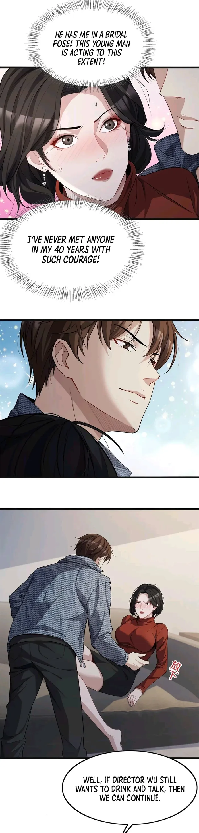 Read I’m Stuck on the Same Day for a Thousand Years EN Manga Online
