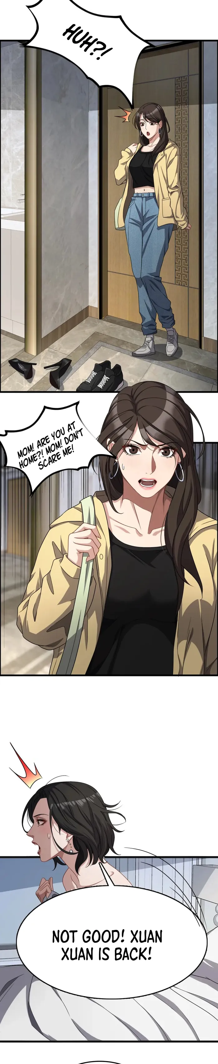 Read I’m Stuck on the Same Day for a Thousand Years EN Manga Online