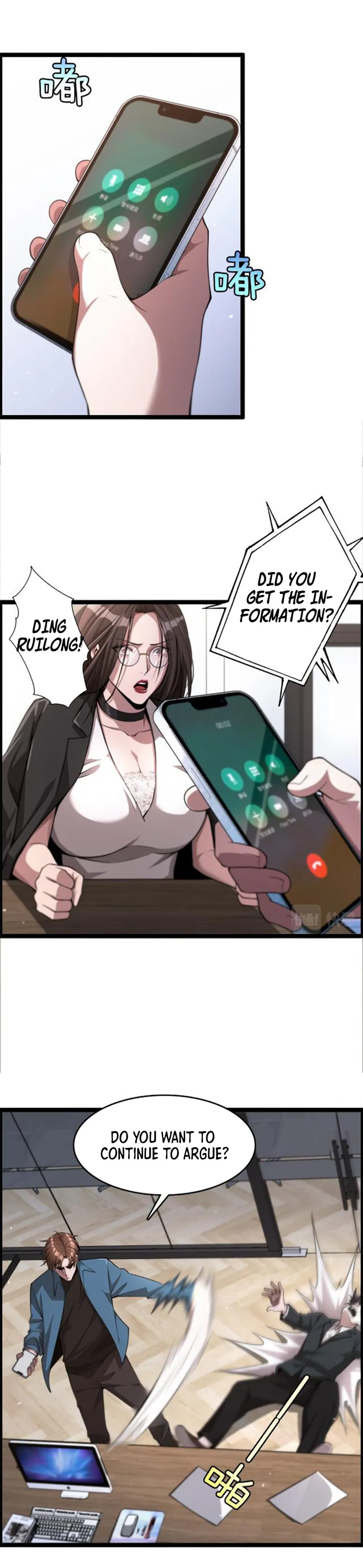 Read I’m Stuck on the Same Day for a Thousand Years EN Manga Online