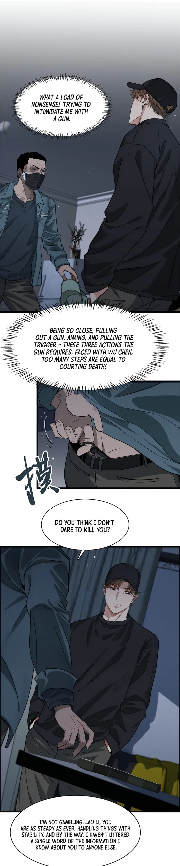 Read I’m Stuck on the Same Day for a Thousand Years EN Manga Online