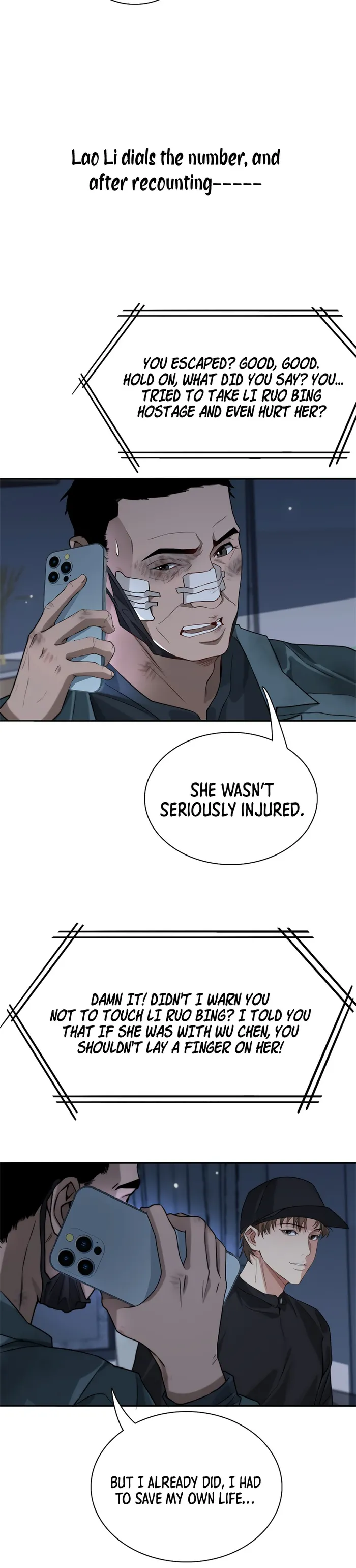 Read I’m Stuck on the Same Day for a Thousand Years EN Manga Online
