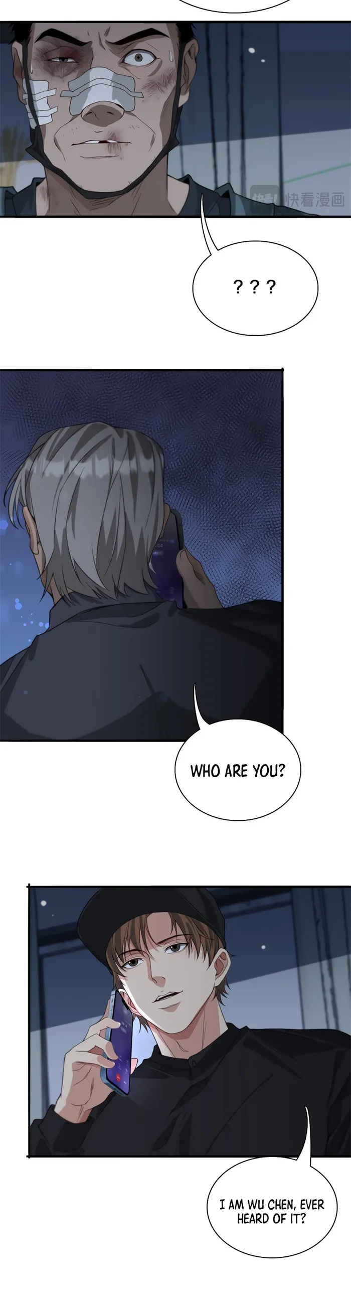 Read I’m Stuck on the Same Day for a Thousand Years EN Manga Online