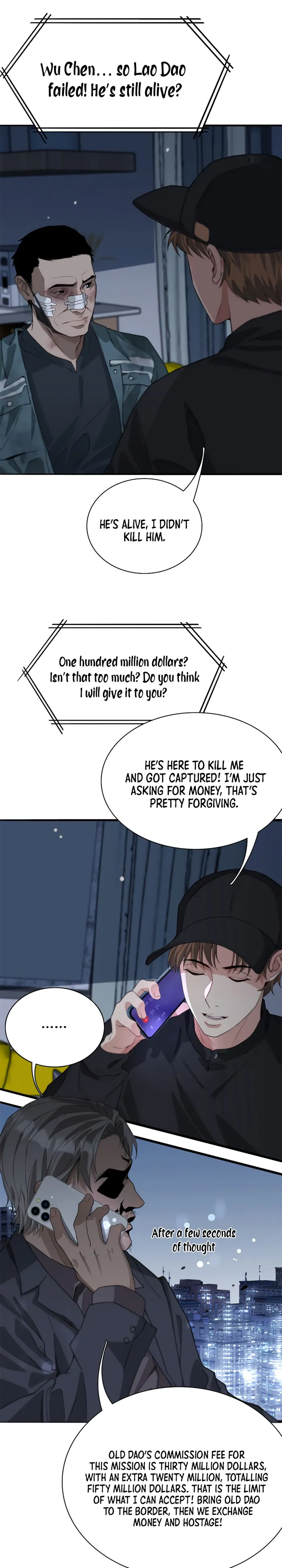 Read I’m Stuck on the Same Day for a Thousand Years EN Manga Online
