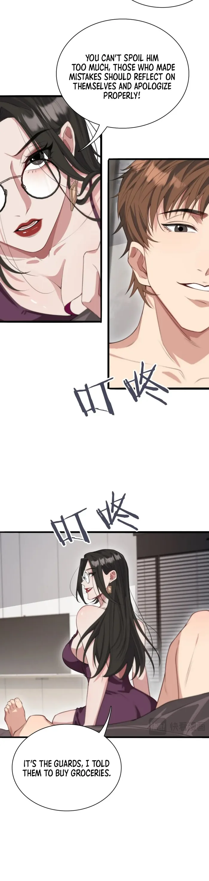 Read I’m Stuck on the Same Day for a Thousand Years EN Manga Online