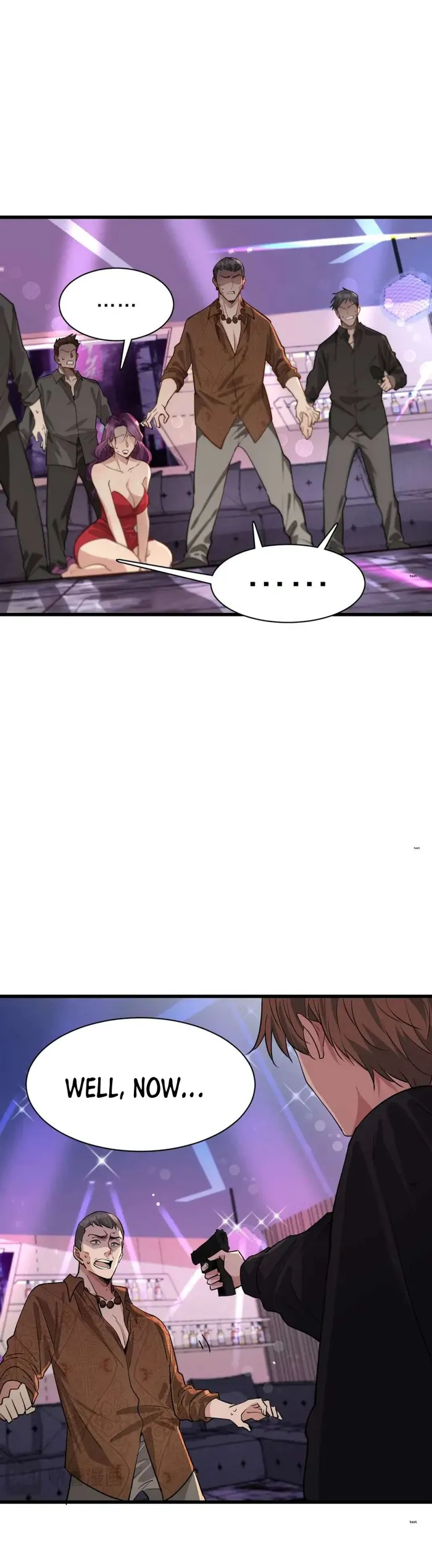 Read I’m Stuck on the Same Day for a Thousand Years EN Manga Online
