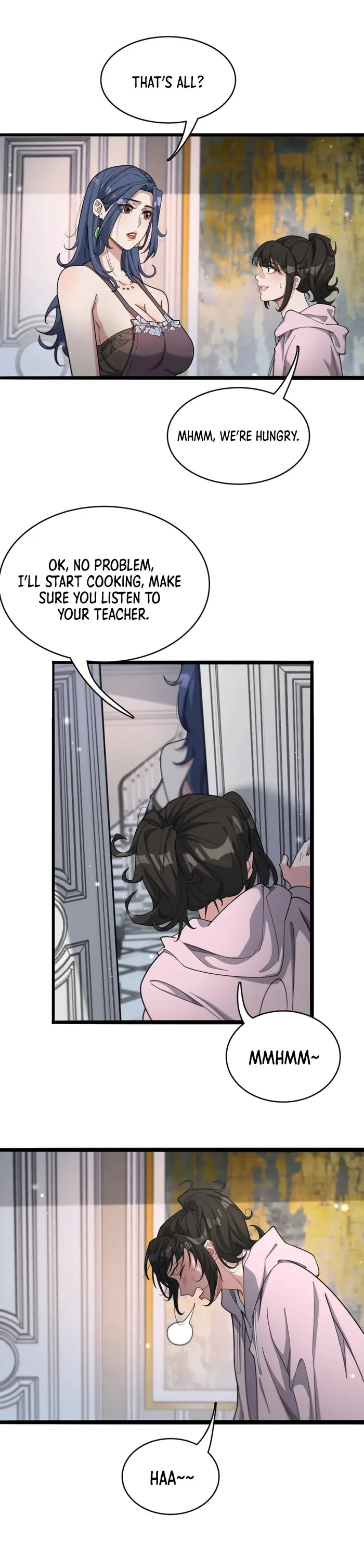 Read I’m Stuck on the Same Day for a Thousand Years EN Manga Online