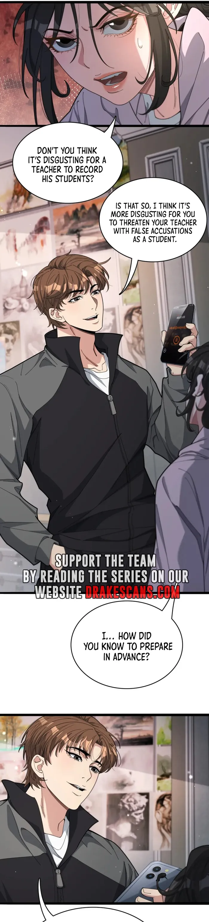 Read I’m Stuck on the Same Day for a Thousand Years EN Manga Online