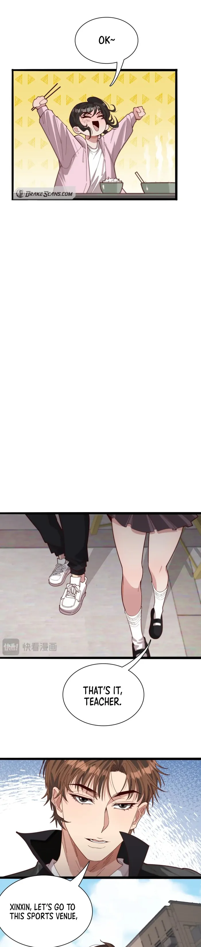 Read I’m Stuck on the Same Day for a Thousand Years EN Manga Online