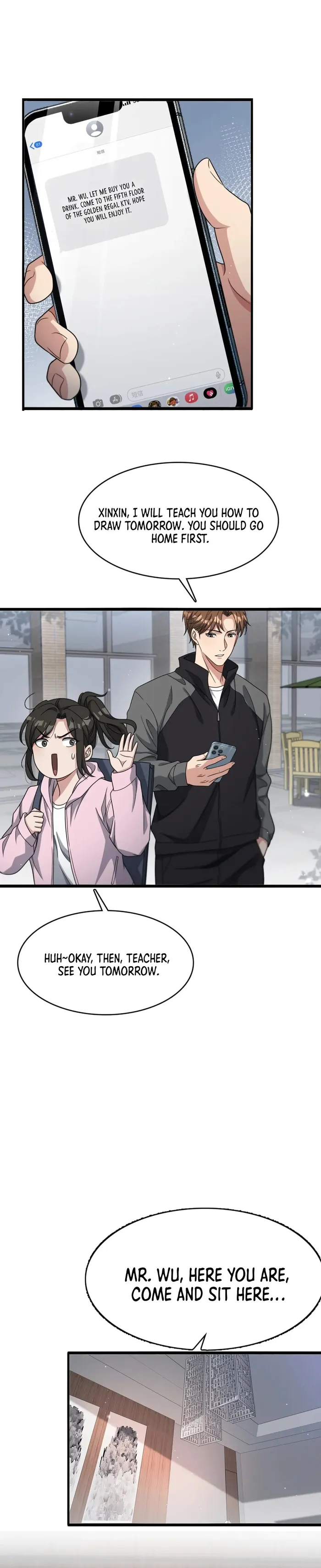 Read I’m Stuck on the Same Day for a Thousand Years EN Manga Online