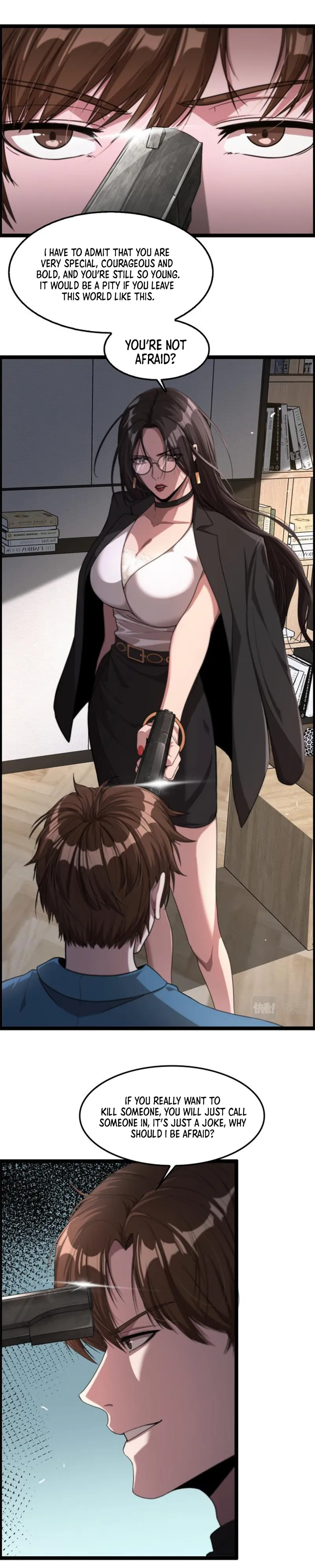 Read I’m Stuck on the Same Day for a Thousand Years EN Manga Online
