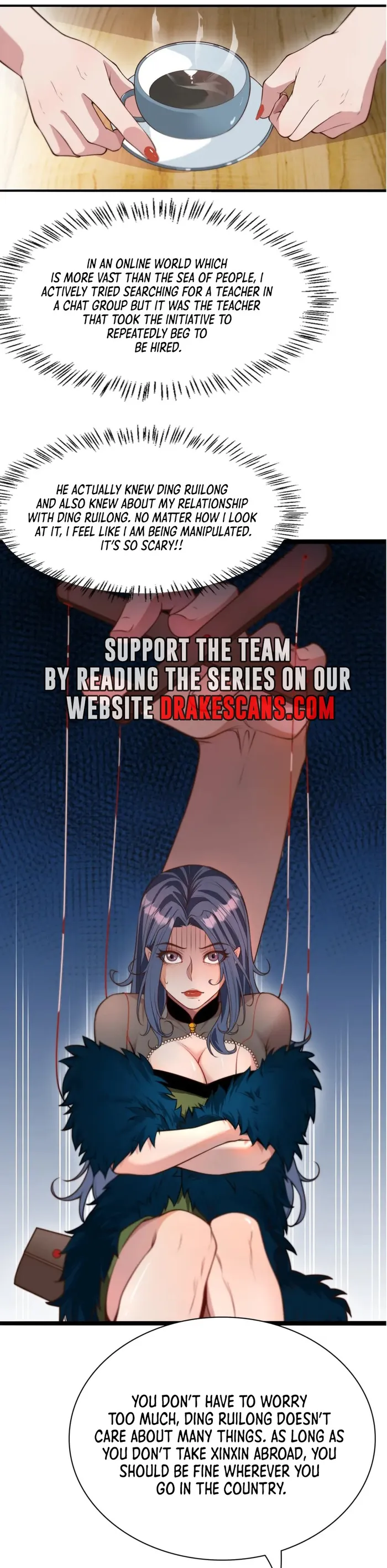 Read I’m Stuck on the Same Day for a Thousand Years EN Manga Online