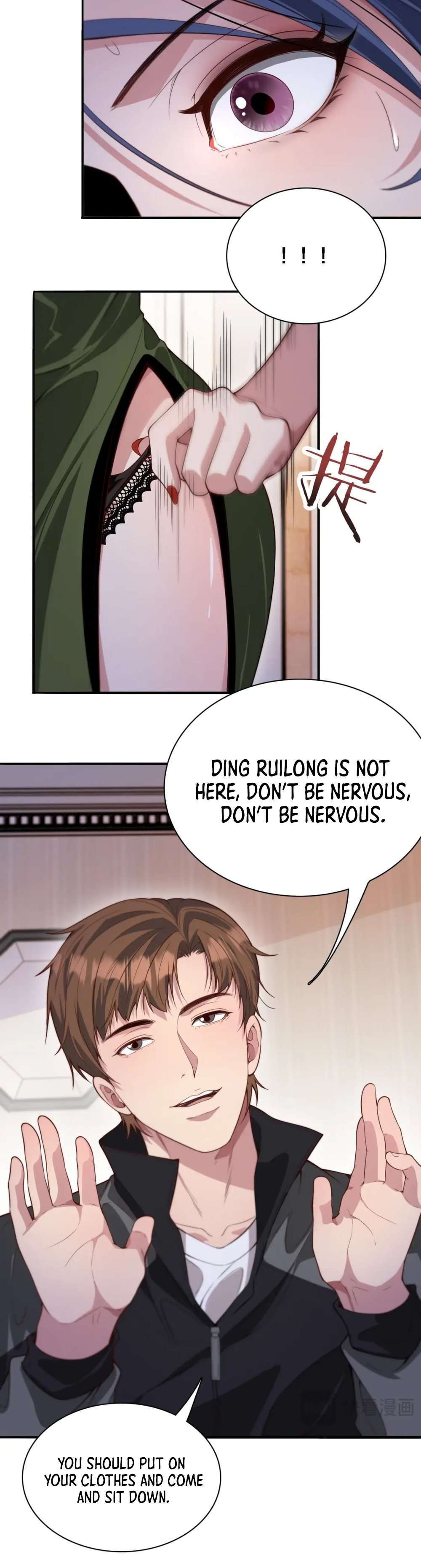 Read I’m Stuck on the Same Day for a Thousand Years EN Manga Online