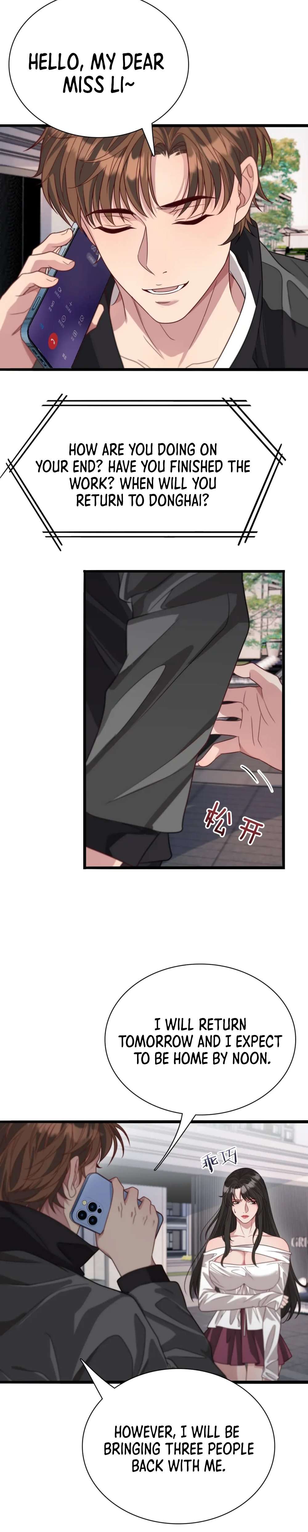 Read I’m Stuck on the Same Day for a Thousand Years EN Manga Online