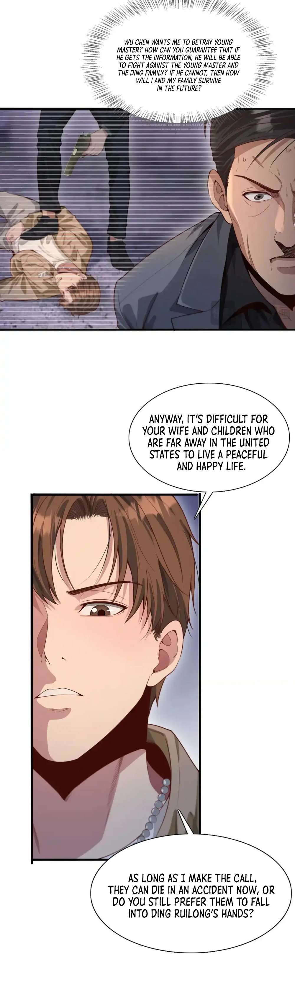 Read I’m Stuck on the Same Day for a Thousand Years EN Manga Online