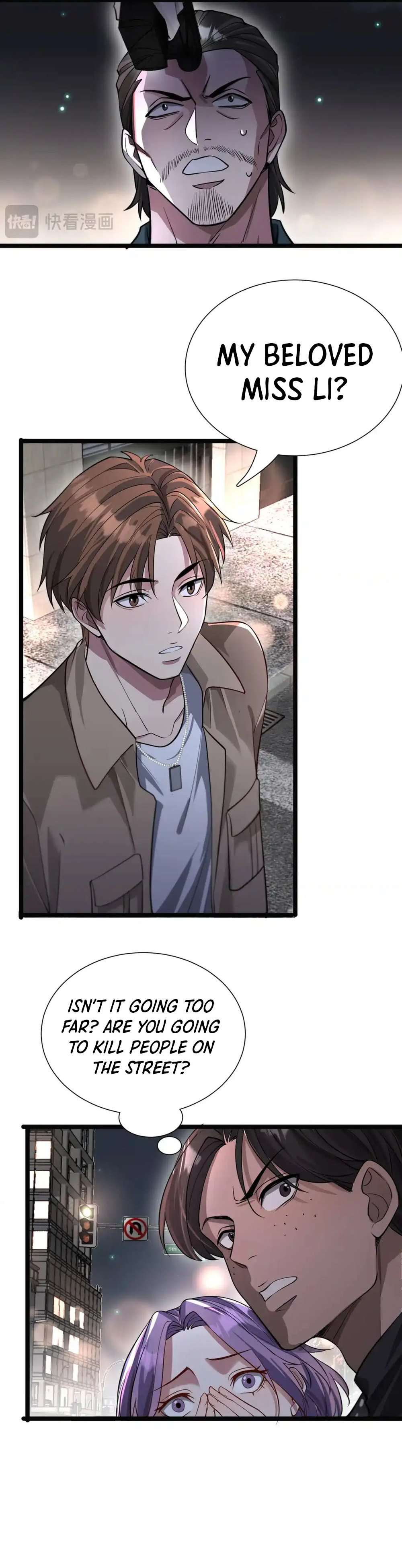 Read I’m Stuck on the Same Day for a Thousand Years EN Manga Online