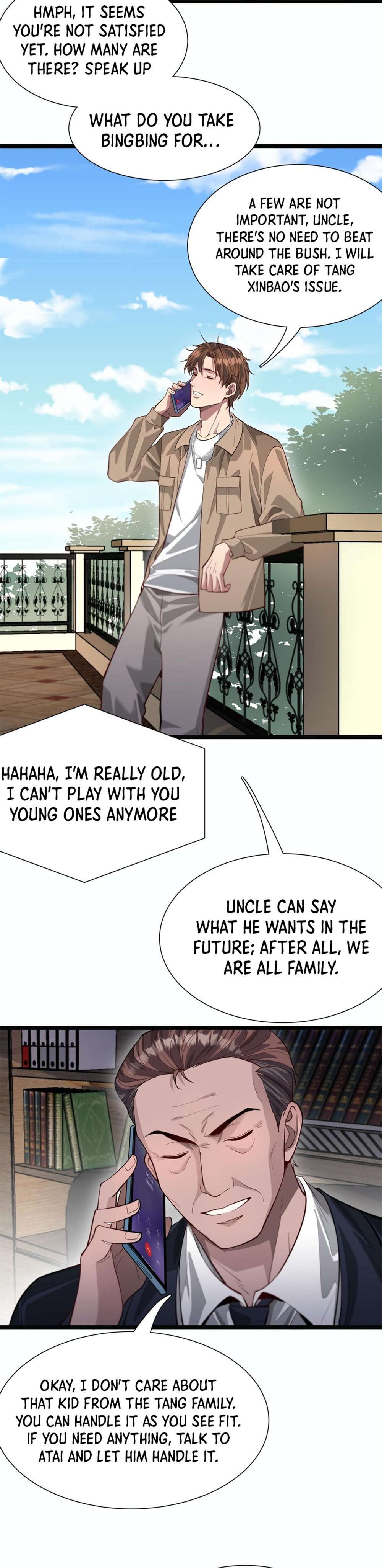 Read I’m Stuck on the Same Day for a Thousand Years EN Manga Online