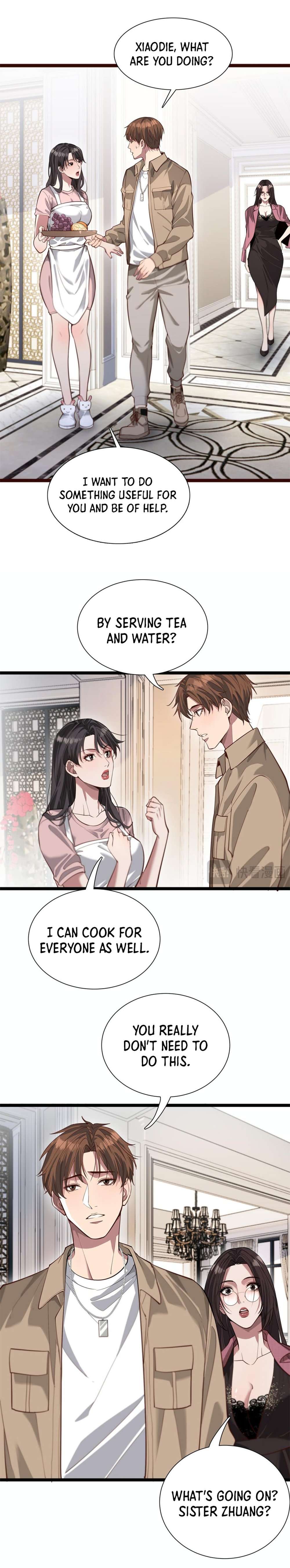Read I’m Stuck on the Same Day for a Thousand Years EN Manga Online