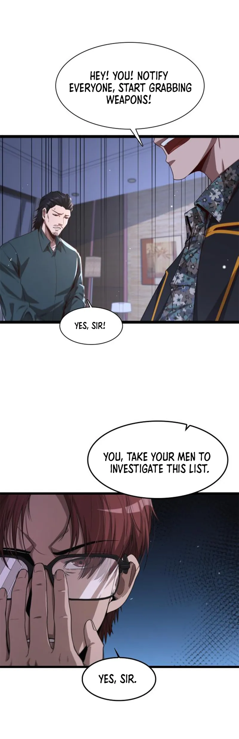 Read I’m Stuck on the Same Day for a Thousand Years EN Manga Online