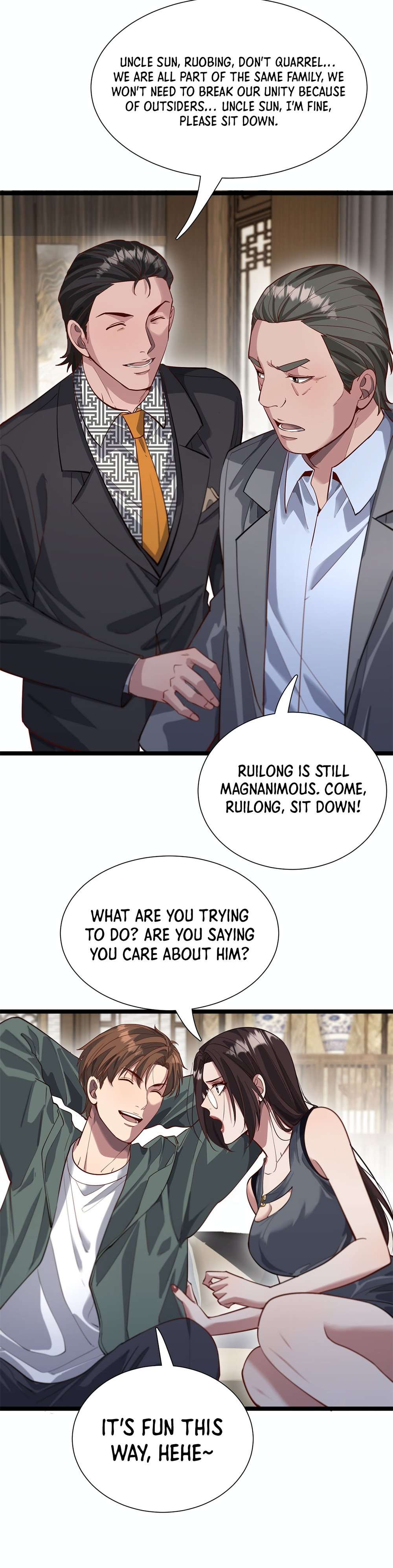 Read I’m Stuck on the Same Day for a Thousand Years EN Manga Online