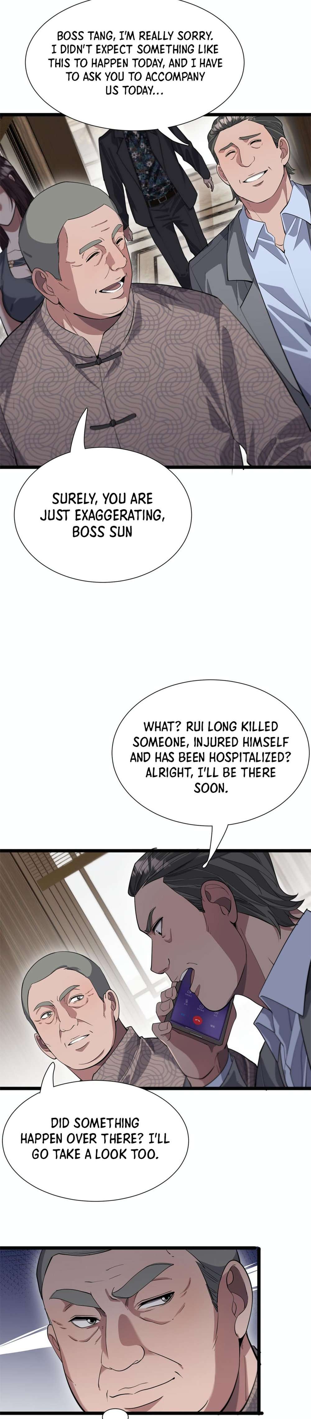 Read I’m Stuck on the Same Day for a Thousand Years EN Manga Online