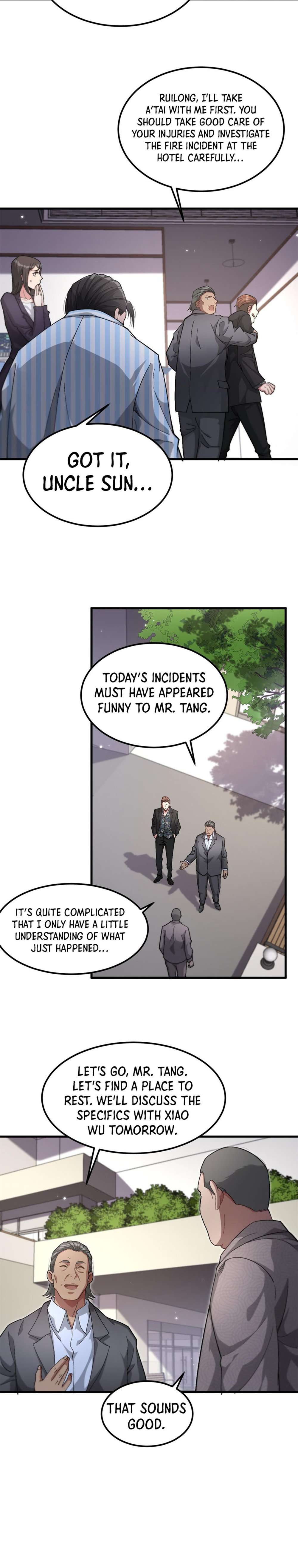 Read I’m Stuck on the Same Day for a Thousand Years EN Manga Online