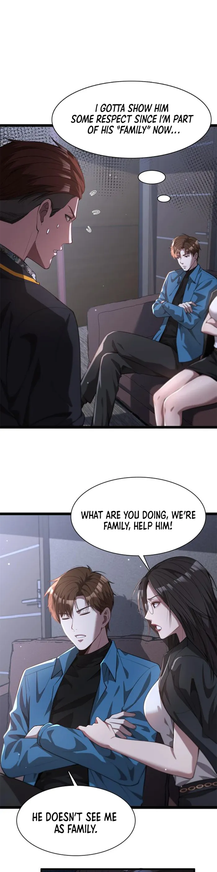 Read I’m Stuck on the Same Day for a Thousand Years EN Manga Online