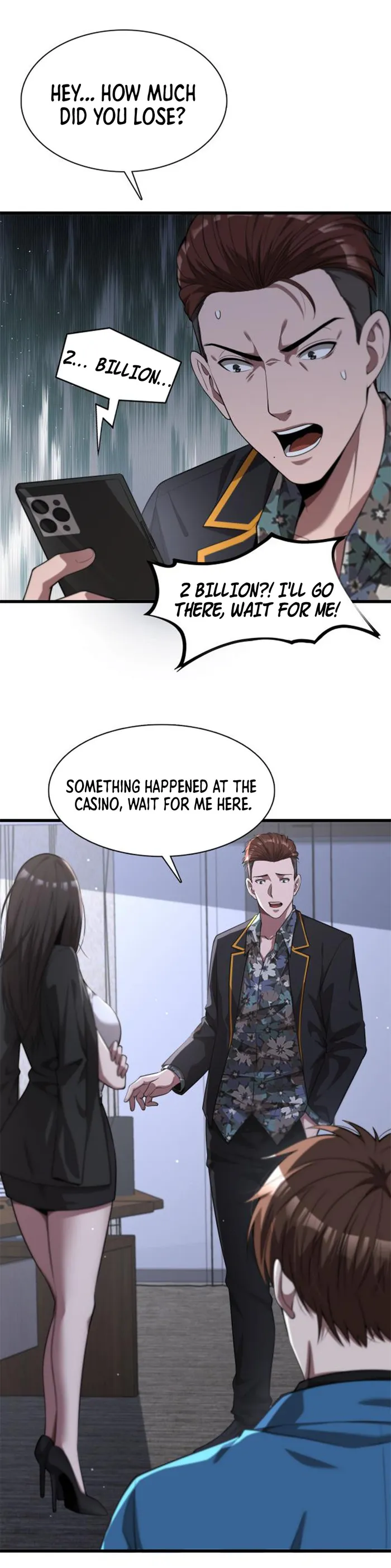 Read I’m Stuck on the Same Day for a Thousand Years EN Manga Online