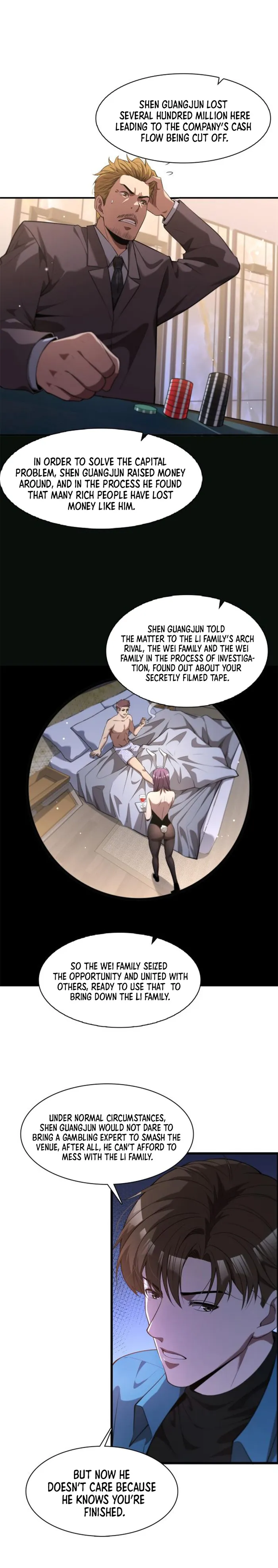 Read I’m Stuck on the Same Day for a Thousand Years EN Manga Online