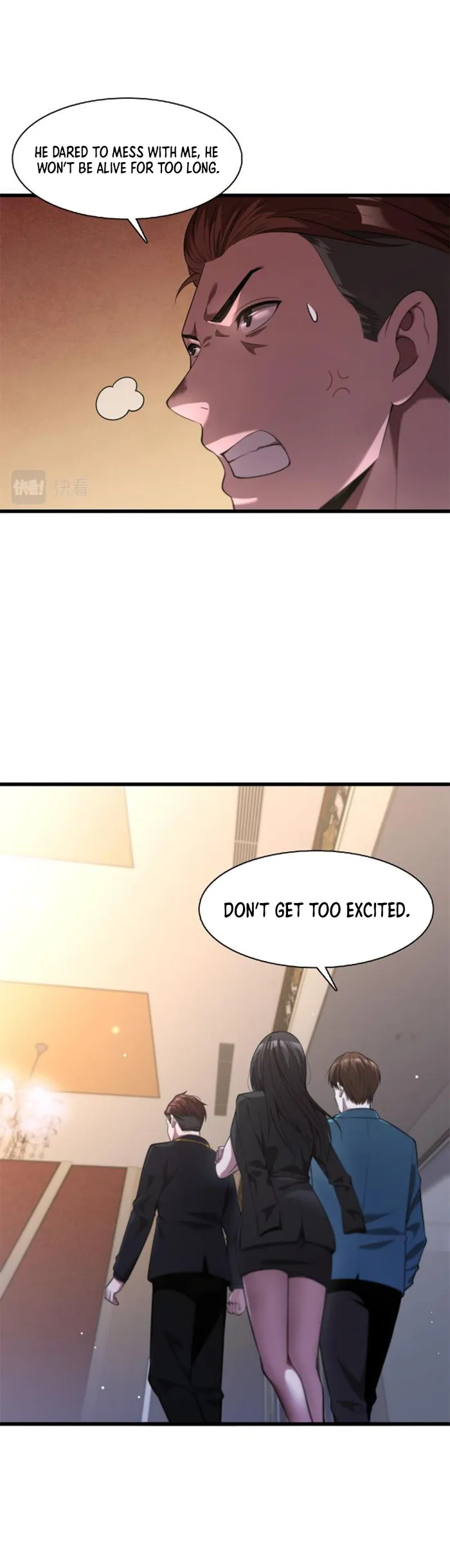 Read I’m Stuck on the Same Day for a Thousand Years EN Manga Online