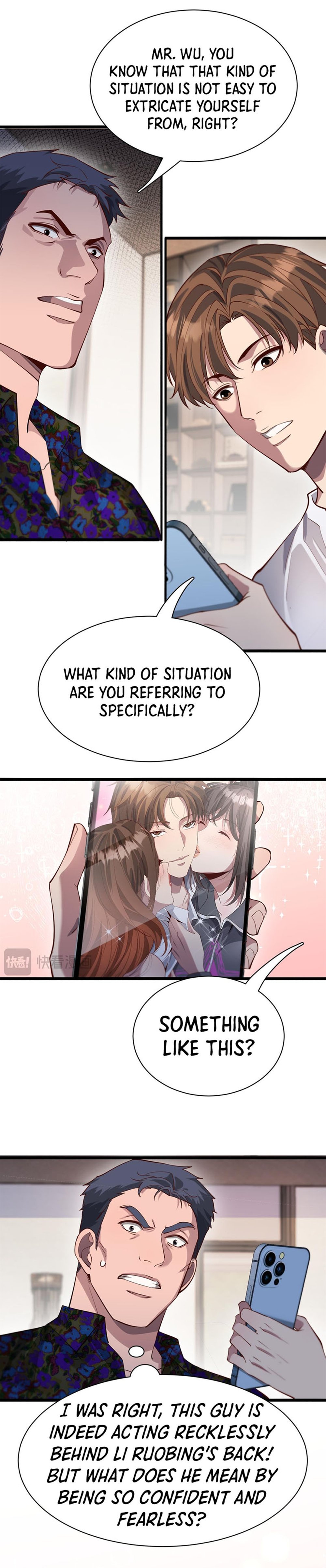 Read I’m Stuck on the Same Day for a Thousand Years EN Manga Online