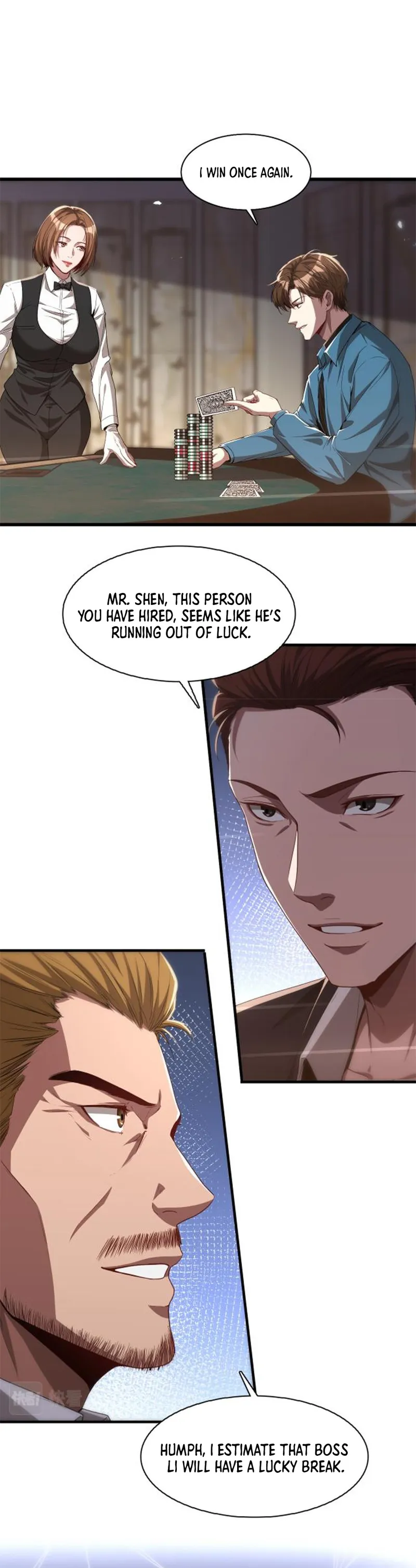 Read I’m Stuck on the Same Day for a Thousand Years EN Manga Online