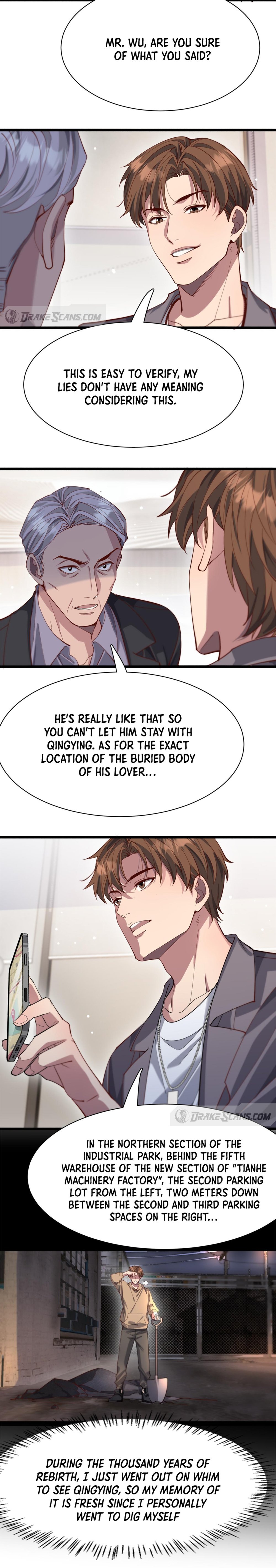 Read I’m Stuck on the Same Day for a Thousand Years EN Manga Online