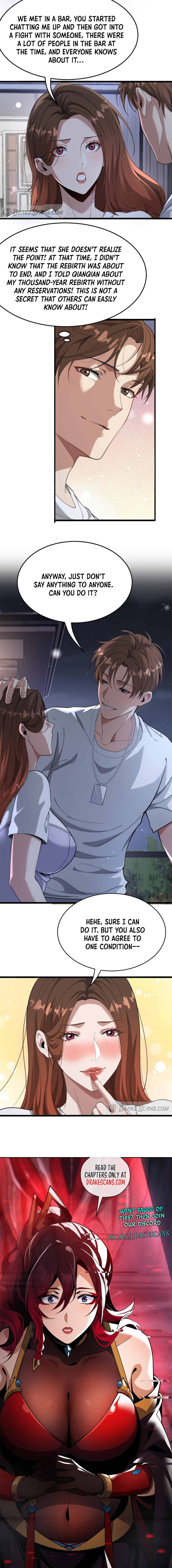 Read I’m Stuck on the Same Day for a Thousand Years EN Manga Online