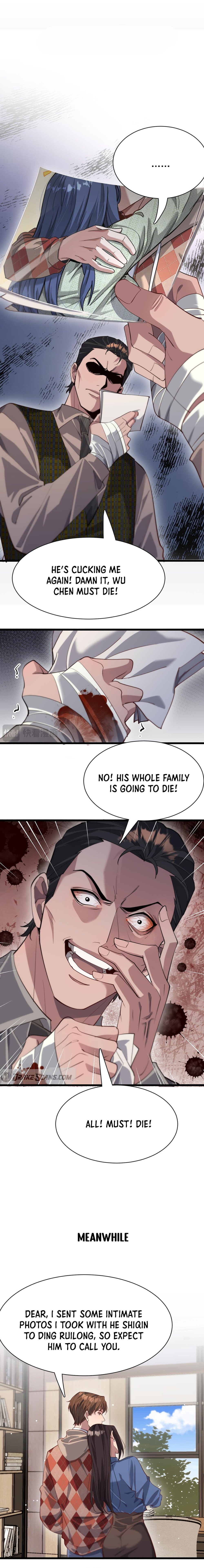 Read I’m Stuck on the Same Day for a Thousand Years EN Manga Online