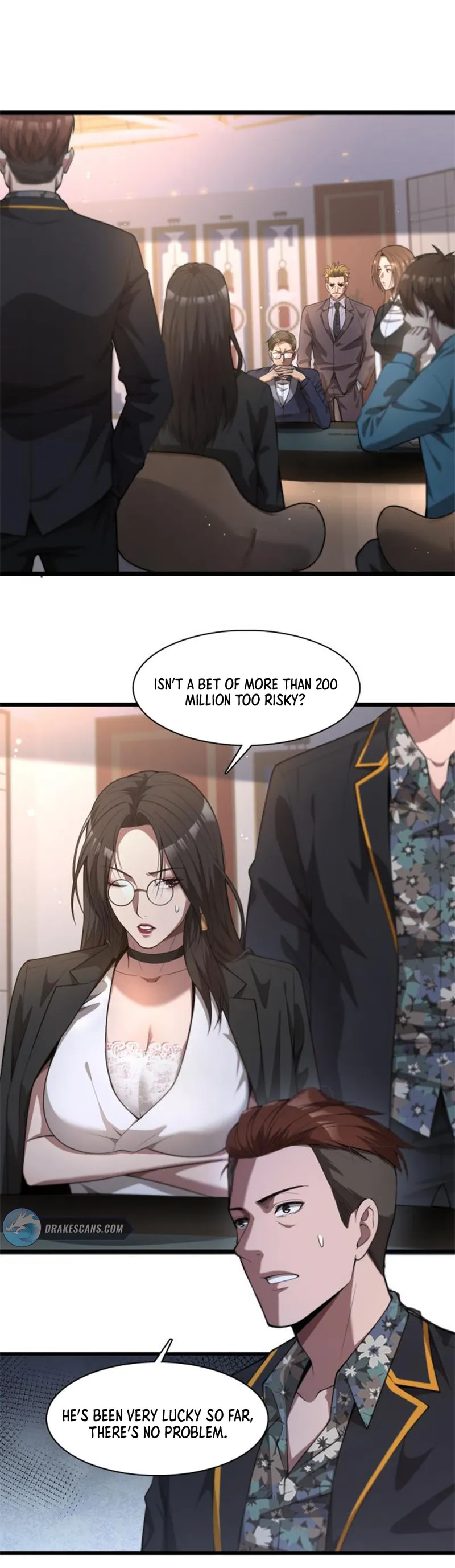 Read I’m Stuck on the Same Day for a Thousand Years EN Manga Online