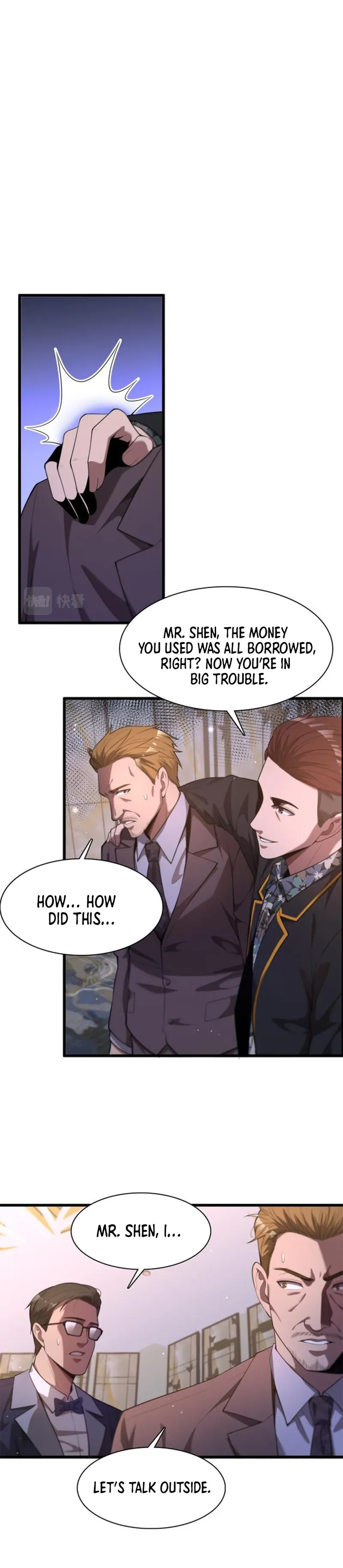 Read I’m Stuck on the Same Day for a Thousand Years EN Manga Online