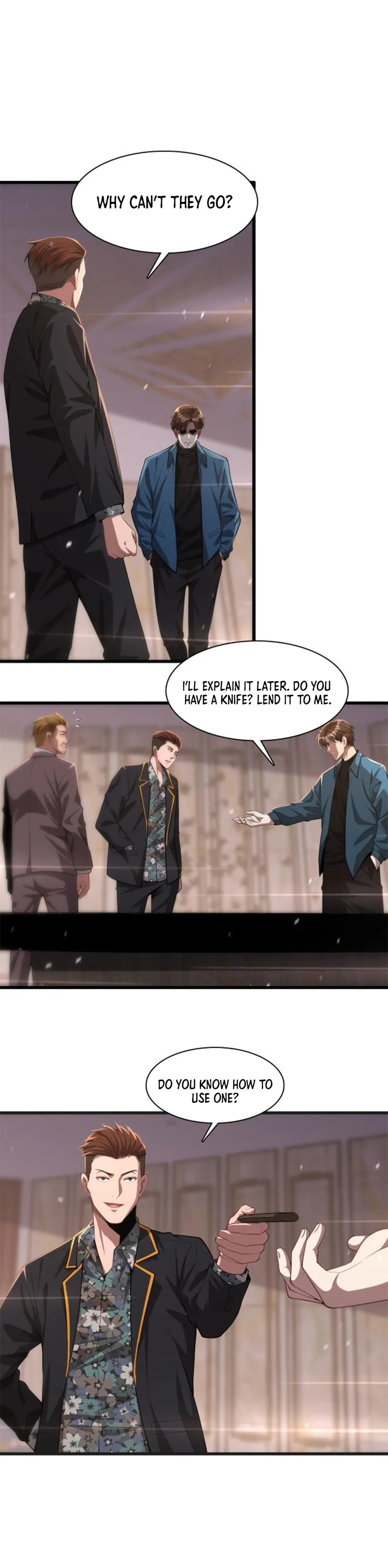 Read I’m Stuck on the Same Day for a Thousand Years EN Manga Online
