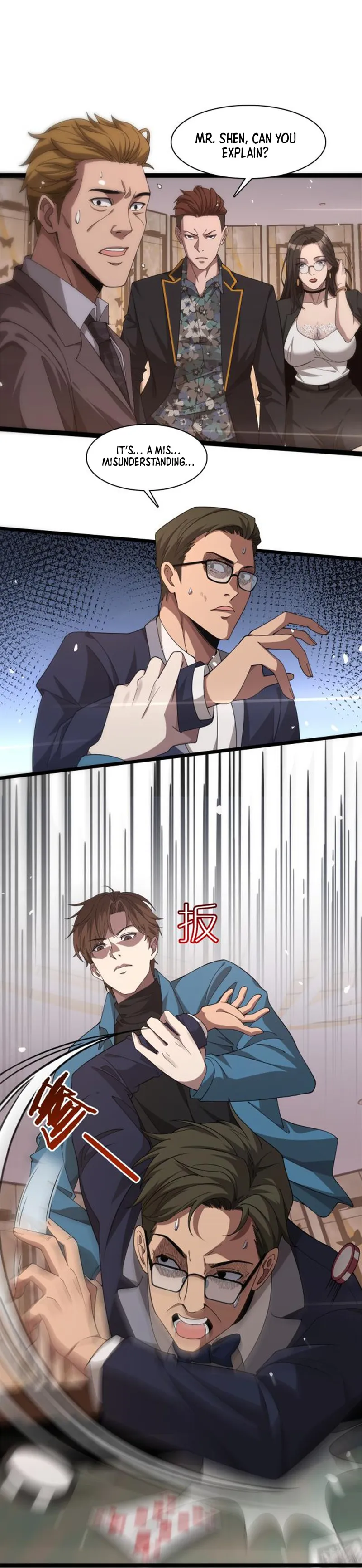 Read I’m Stuck on the Same Day for a Thousand Years EN Manga Online