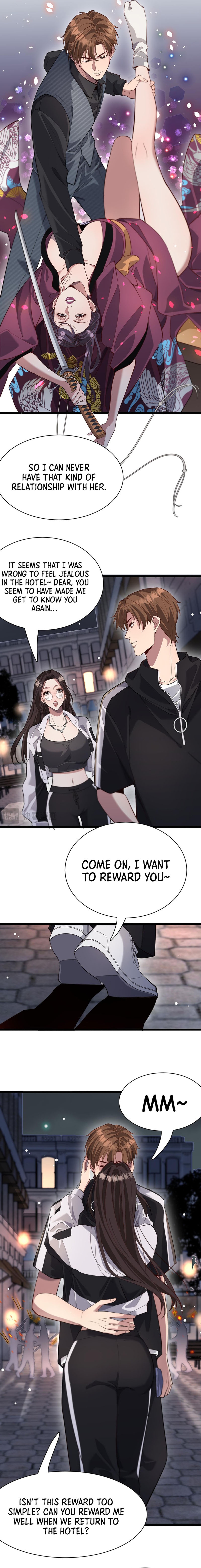 Read I’m Stuck on the Same Day for a Thousand Years EN Manga Online