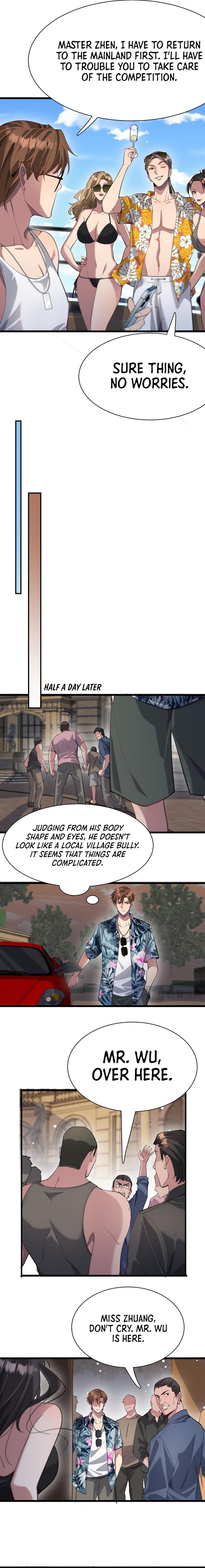 Read I’m Stuck on the Same Day for a Thousand Years EN Manga Online