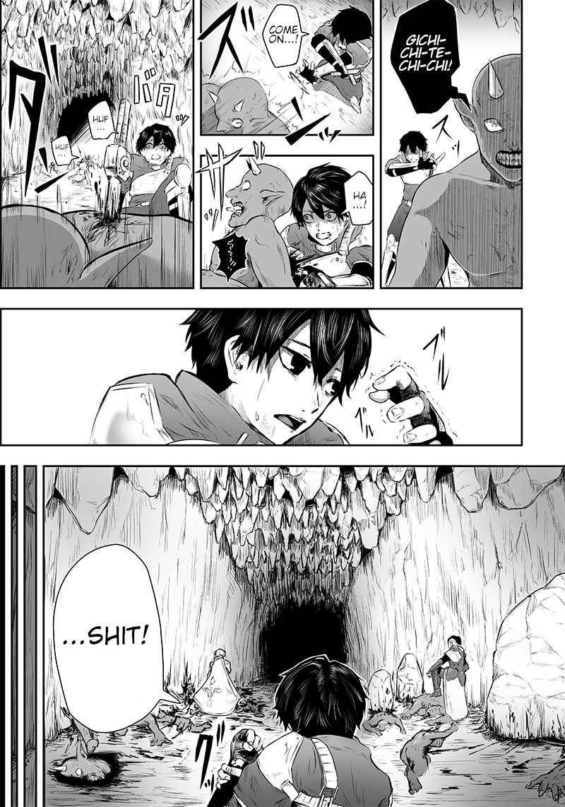 Read I’m The Only One With A Failure Of A Skill In Another World’s Summoning Rebellion — Until The Weakest Skill [Absorption] Swallows Everything EN Manga Online